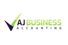 Logo for A J Business Accounting Logo for A J Business Accounting