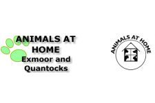 Logo for Animals at Home (Exmoor & Quantocks) Ltd. Logo for Animals at Home (Exmoor & Quantocks) Ltd.
