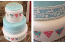 Logo for Celebrate with Cake Logo for Celebrate with Cake