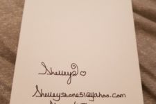 Logo for Homemade cards Logo for Homemade cards