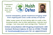 Photo of Huish Osteo Photo of Huish Osteo