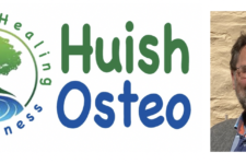 Logo for Huish Osteo Logo for Huish Osteo