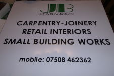 Logo for JB Carpentry Logo for JB Carpentry
