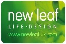 Logo for New Leaf Life Design Logo for New Leaf Life Design
