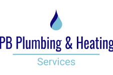 Logo for PB Plumbing and Heating Logo for PB Plumbing and Heating