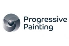 Logo for Progressive Painting Logo for Progressive Painting