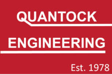 Logo for Quantock Engineering Logo for Quantock Engineering