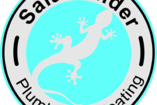 Logo for Salamander Plumbing and Heating Logo for Salamander Plumbing and Heating