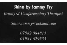 Photo of Shine by Sammy Fry Photo of Shine by Sammy Fry