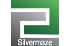 Logo for Silvermaze Print Logo for Silvermaze Print
