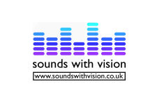 Logo for Sounds with Vision Ltd Logo for Sounds with Vision Ltd
