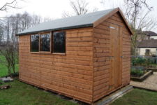 Logo for Taunton Sheds & Toys Logo for Taunton Sheds & Toys