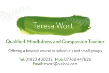 Photo of Teresa Wort Mindfulness & Compassion Photo of Teresa Wort Mindfulness & Compassion