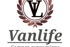 Logo for Vanlife Camper Conversions Logo for Vanlife Camper Conversions