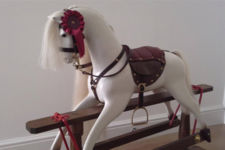 Logo for Wiveliscombe Rocking Horses Logo for Wiveliscombe Rocking Horses