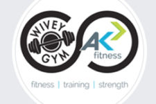 Logo for Wivey Gym Logo for Wivey Gym