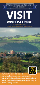 Visit Wiveliscombe outside panels