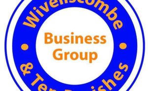 Logo for Facebook Group - Wivelsicombe Businesses
